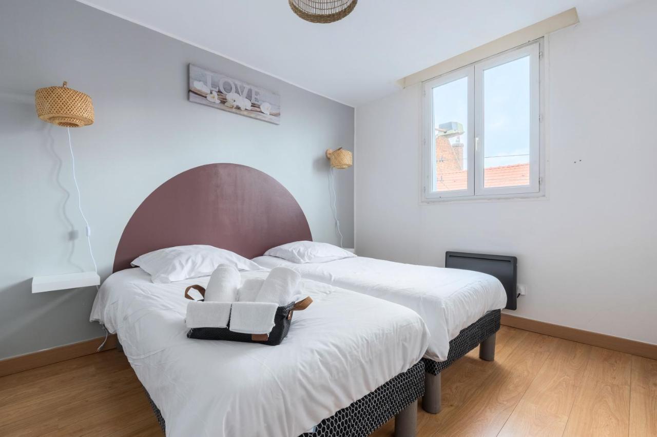 Le Du Louvre Apartment