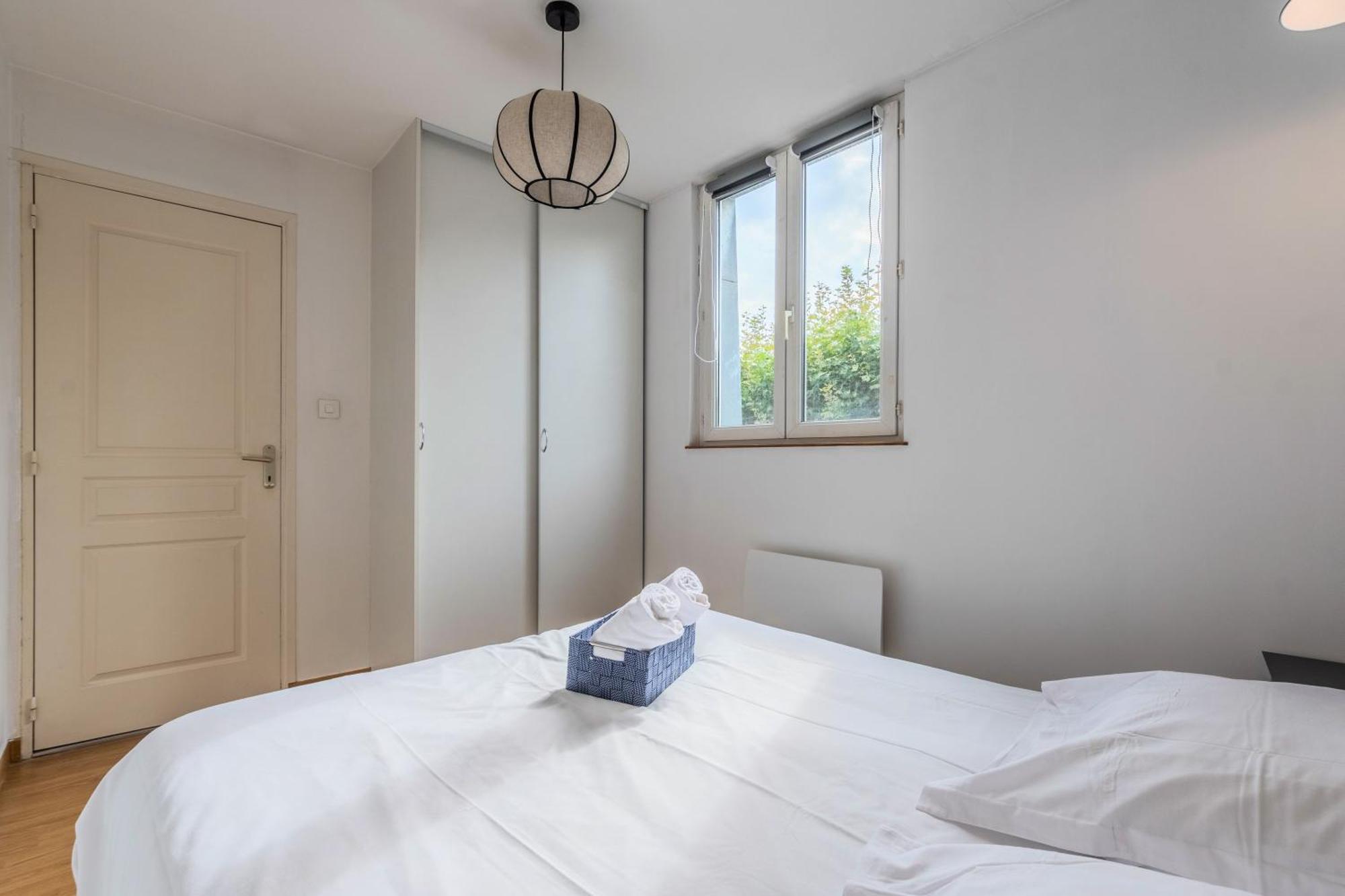 Le Du Louvre Apartment